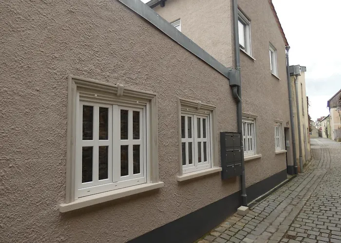 Stadtmauergasse